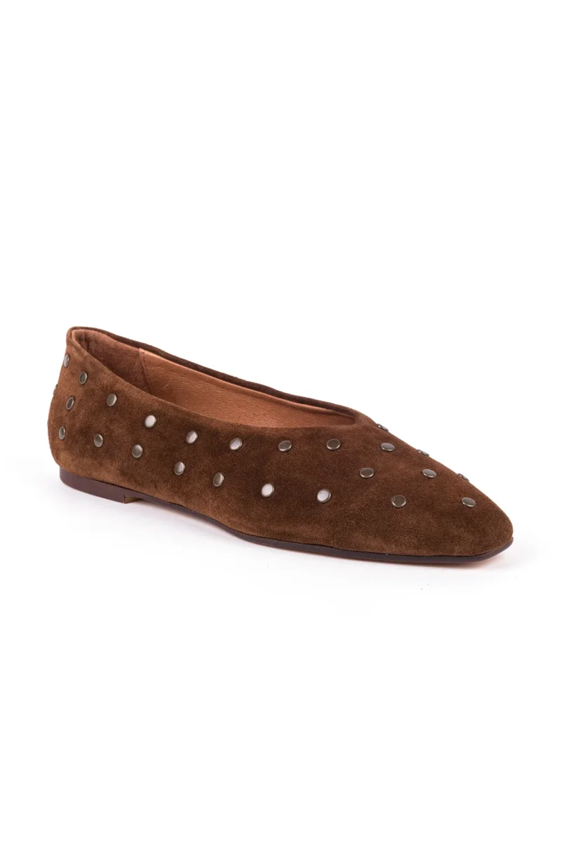 Sabrinas em croute com tachas douradas - Image 8