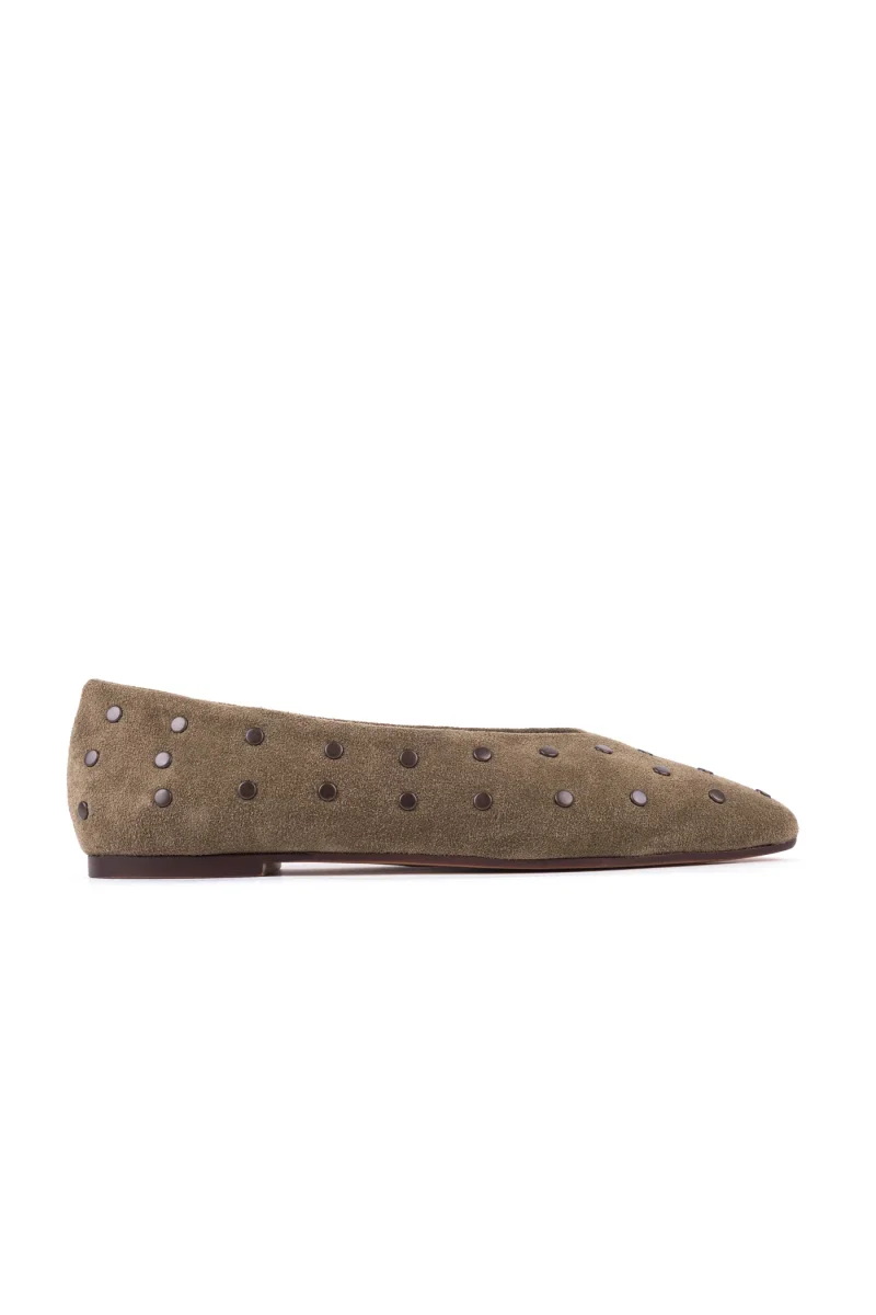 Sabrinas em croute com tachas douradas - Image 2