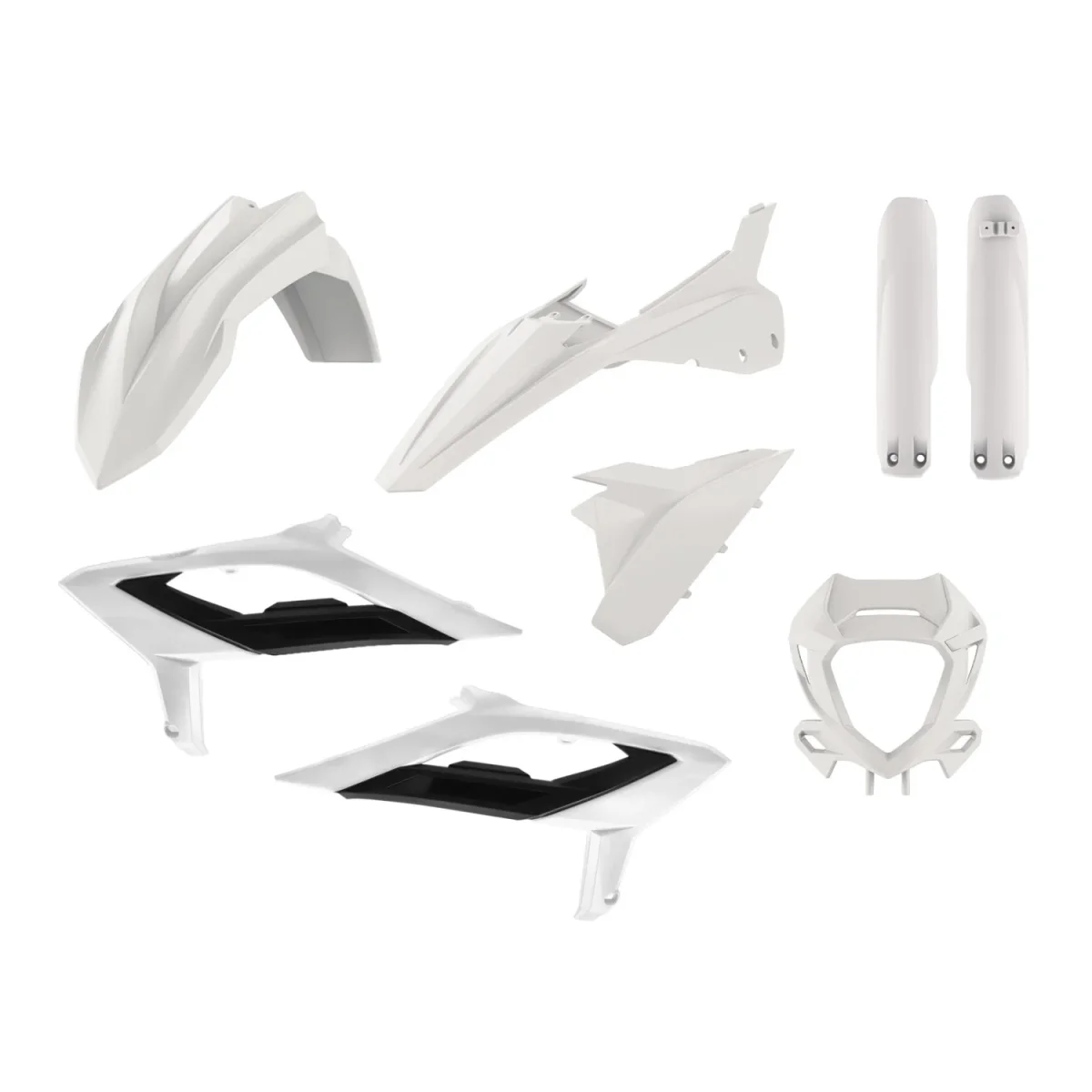 KIT PLÁSTICOS POLISPORT BETA RR 2T/4T 2023-2024 - Image 4