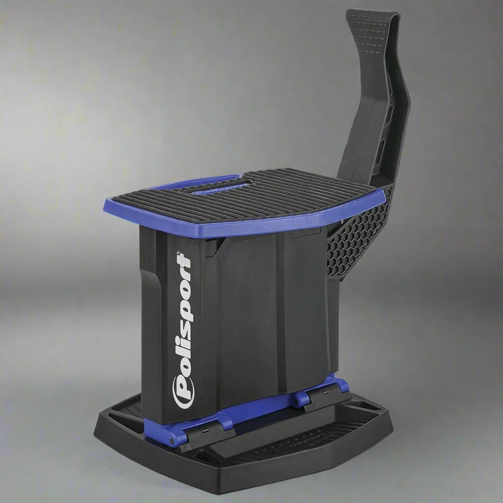 CAVALETE ELEVATÓRIO DOBRÁVEL POLISPORT - Image 2