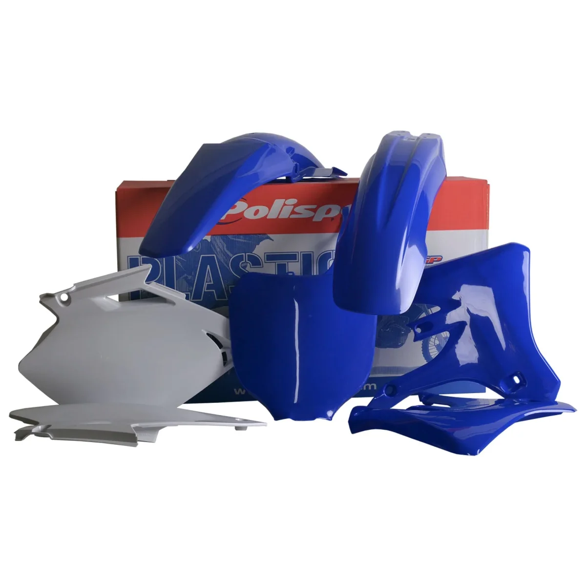 KIT PLÁSTICOS POLISPORT COMPLETO YAMAHA YZ 250F/450F 2005 - Image 3