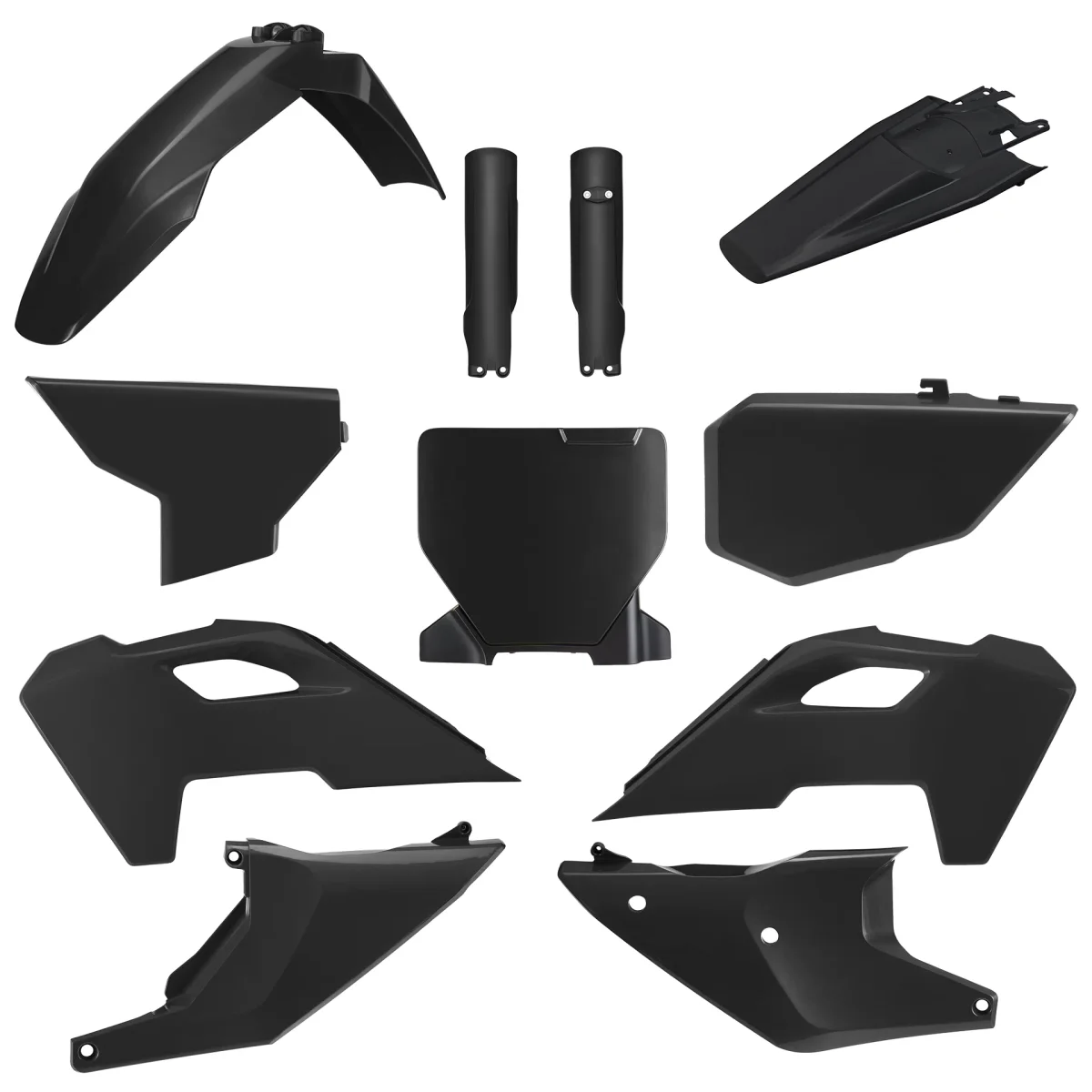 KIT PLÁSTICOS POLISPORT HUSQVARNA TC/FC 2023-2024 - Image 6