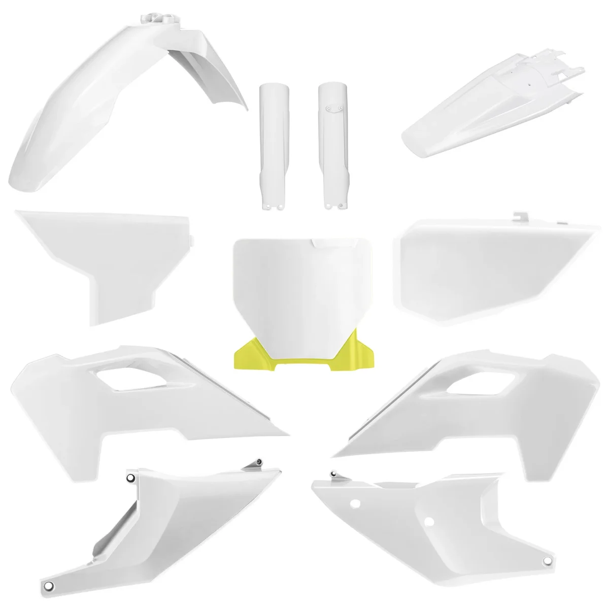KIT PLÁSTICOS POLISPORT HUSQVARNA TC/FC 2023-2024 - Image 5
