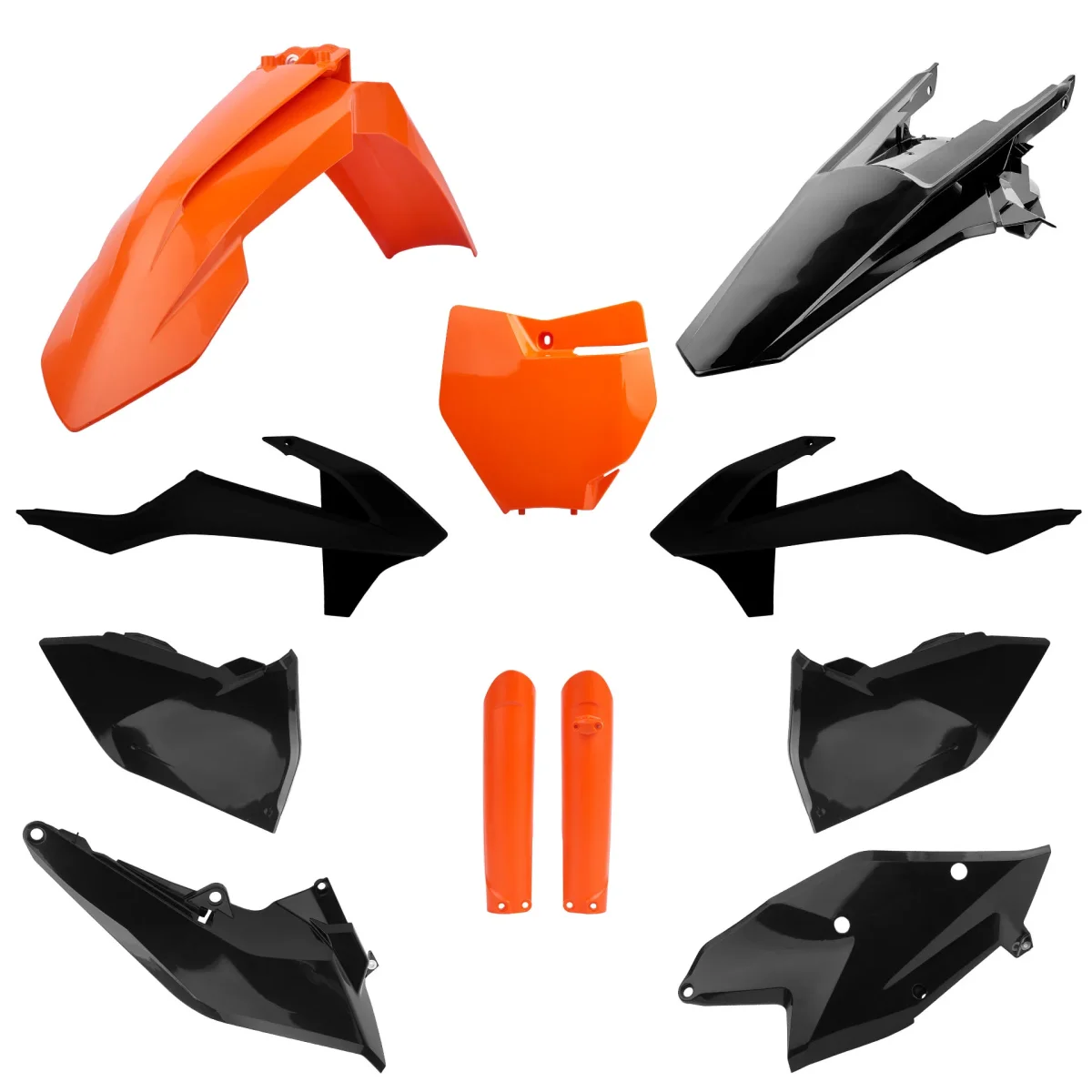 KIT PLÁSTICOS POLISPORT KTM SX/SX-F 2016-2018 - Image 8