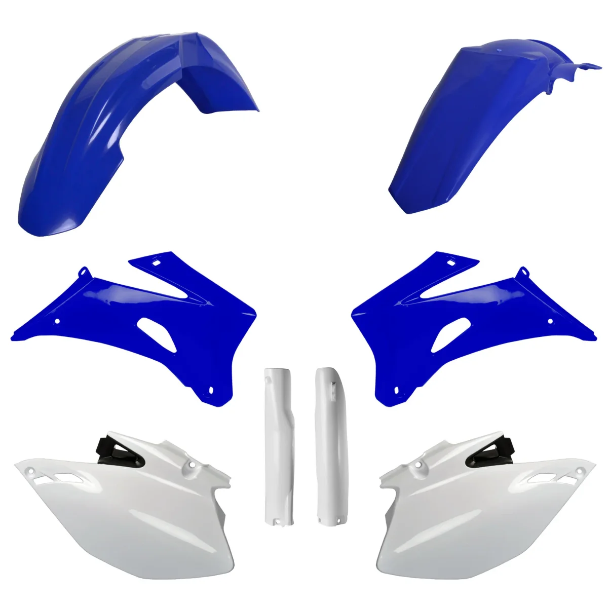 KIT PLÁSTICOS POLISPORT YAMAHA WR 250F/450F 2007-2014 - Image 2