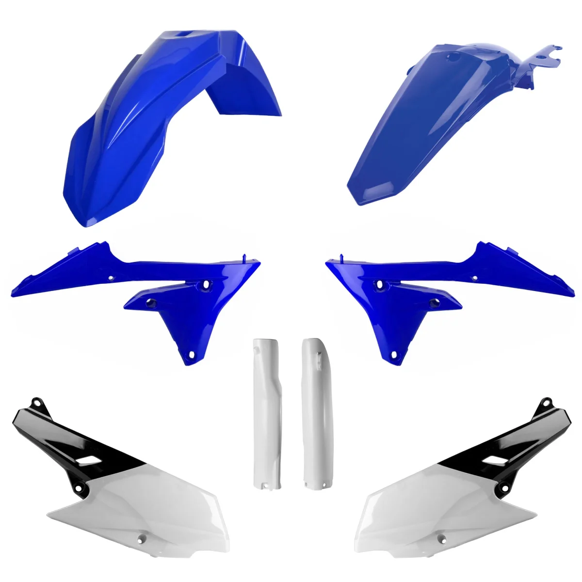 KIT PLÁSTICOS POLISPORT YAMAHA WR 250F/450F 2015-2019 - Image 3