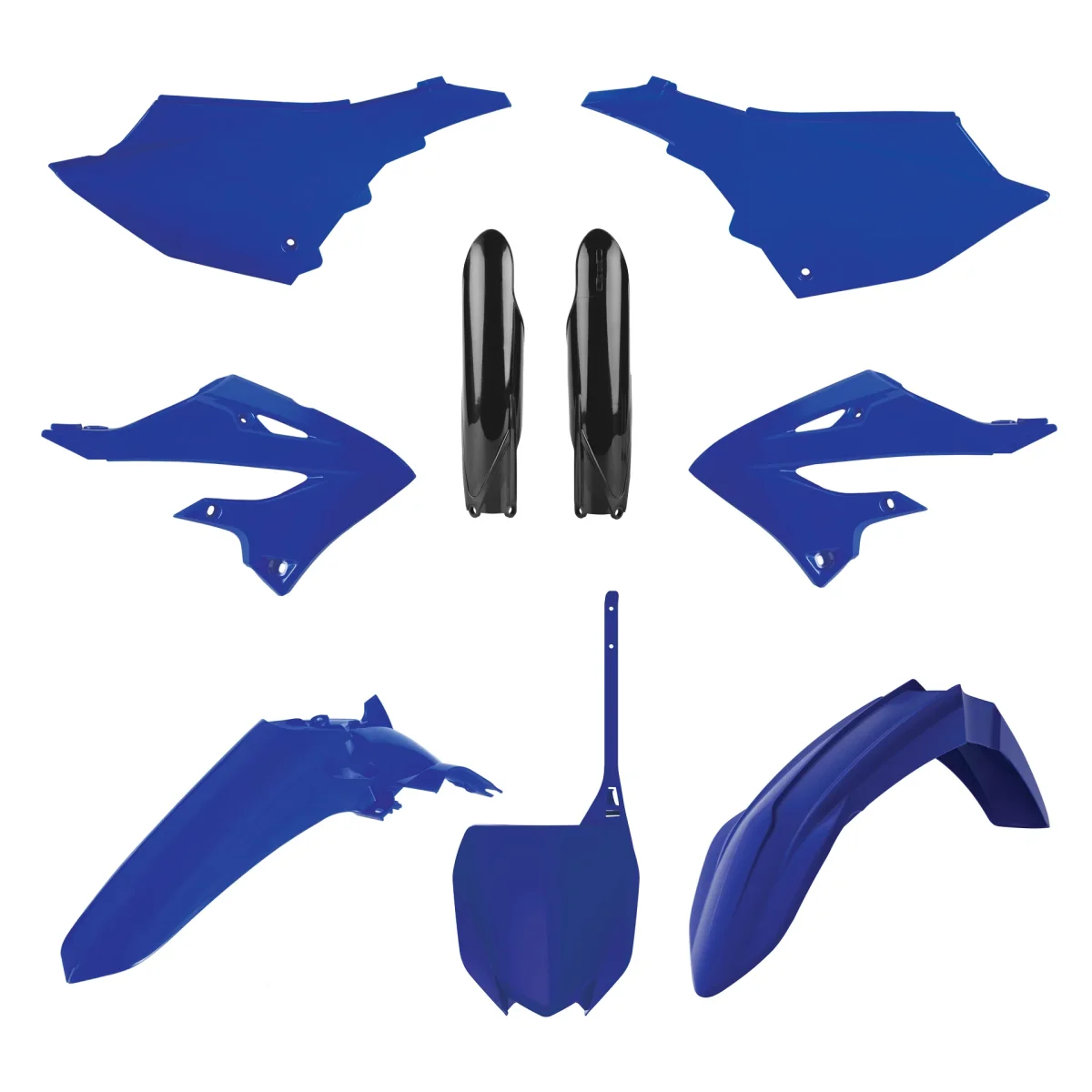 KIT PLÁSTICOS POLISPORT YAMAHA YZ 125/250 2022-2026 - Image 3