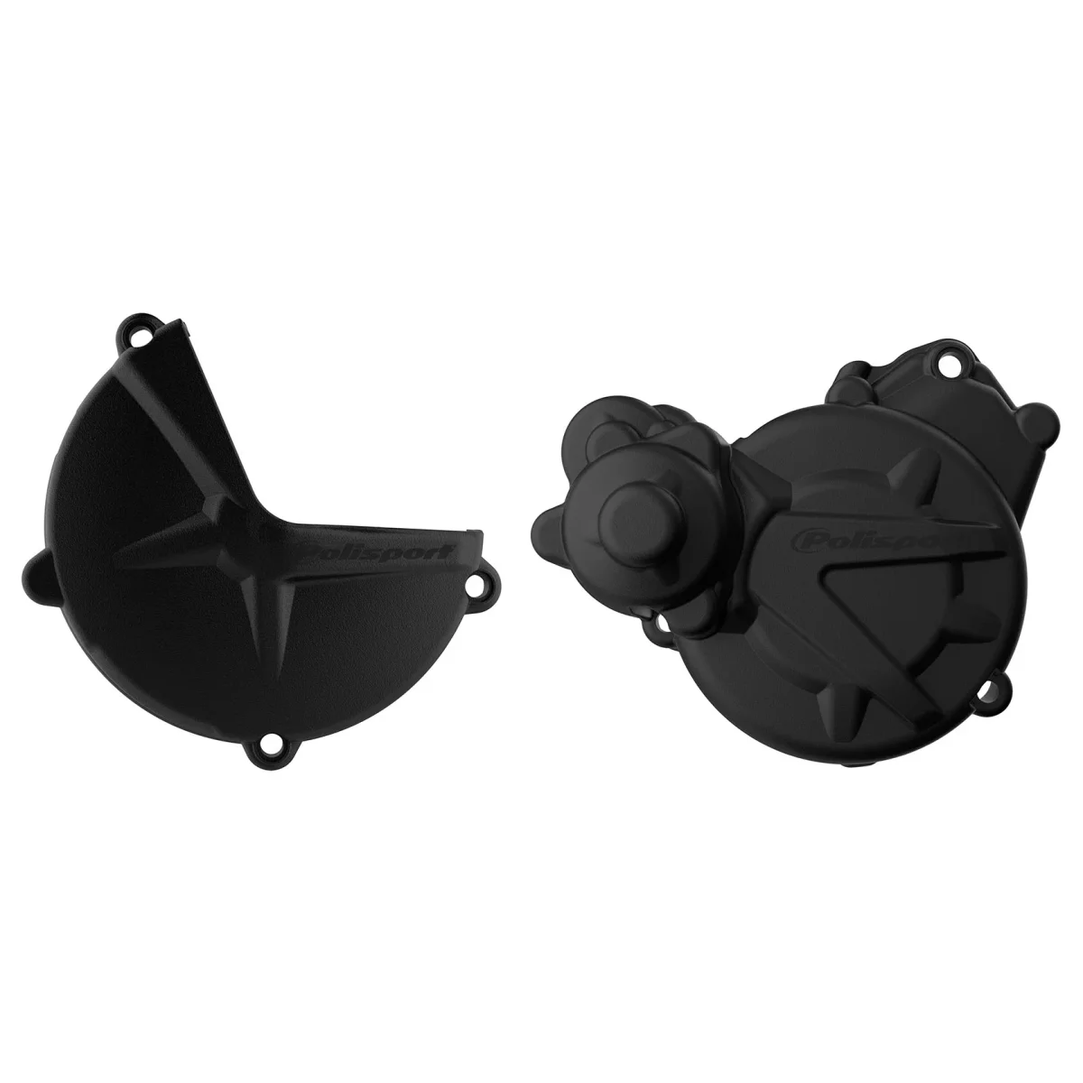 KIT PROTEÇÃO TAMPAS MOTOR POLISPORT GASGAS EC/XC 250/300 2017-2020 - Image 2