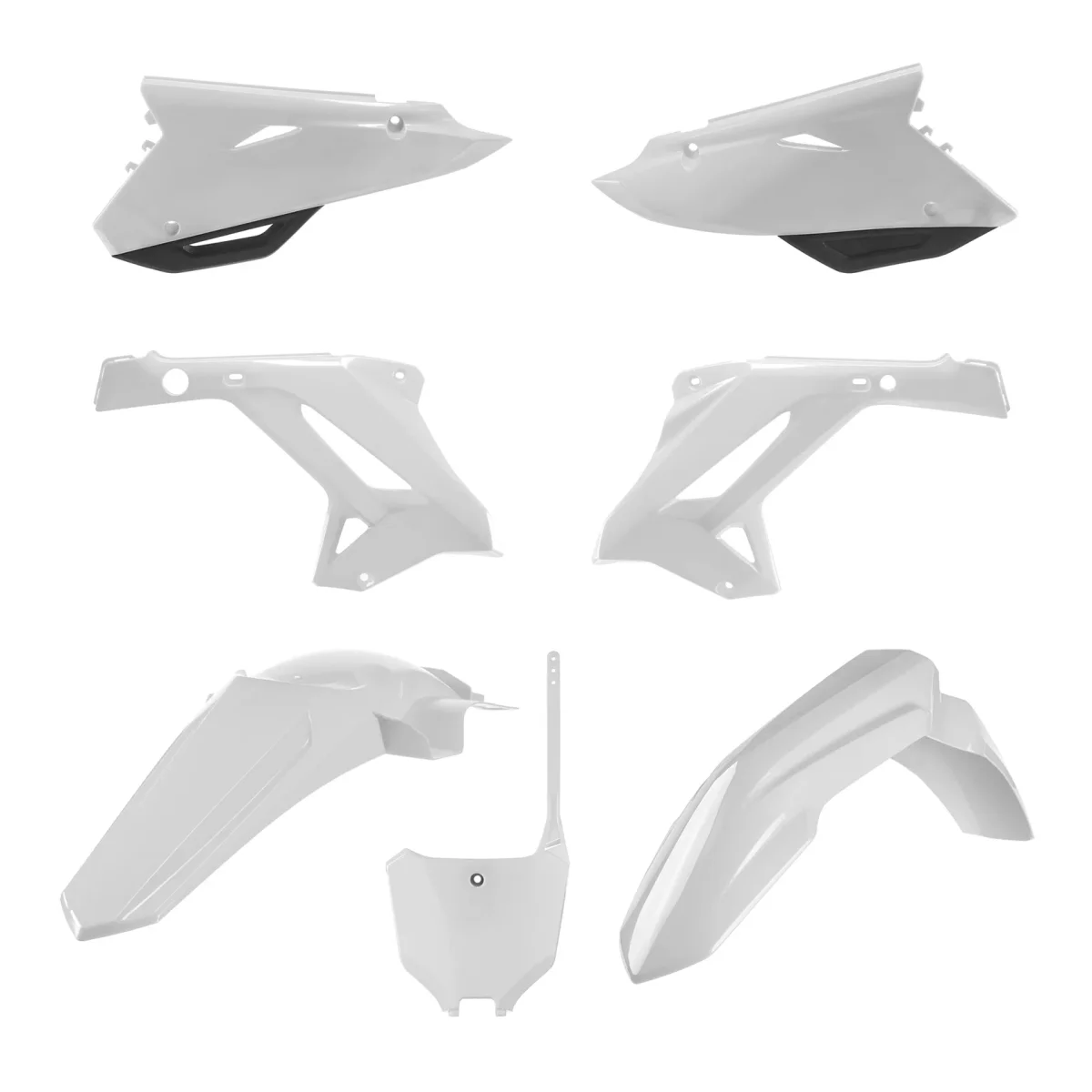 KIT RESTYLING POLISPORT HONDA CR 125R/250R 2002-2007 (CRF 450R MOD.22) - Image 3