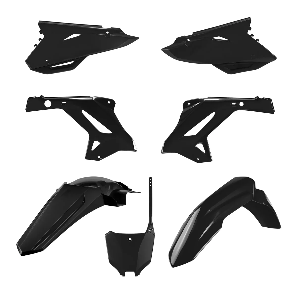 KIT RESTYLING POLISPORT HONDA CR 125R/250R 2002-2007 (CRF 450R MOD.22) - Image 4