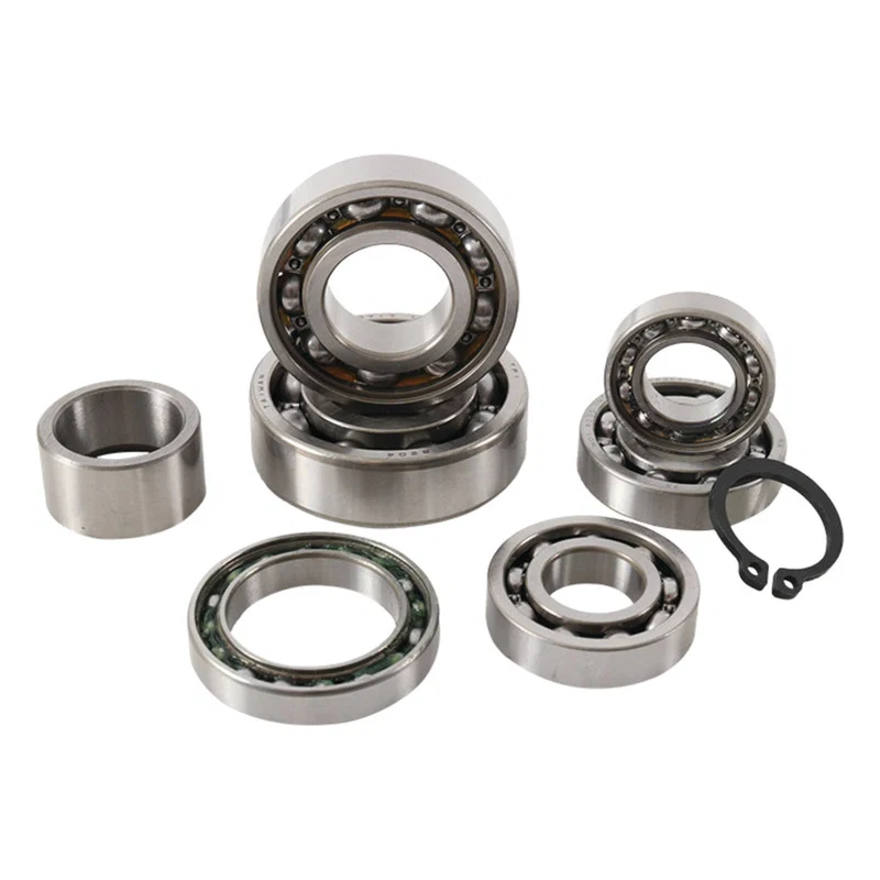 KIT ROLAMENTOS CAIXA VELOCIDADES HOT RODS - TBK0017 - Image 2