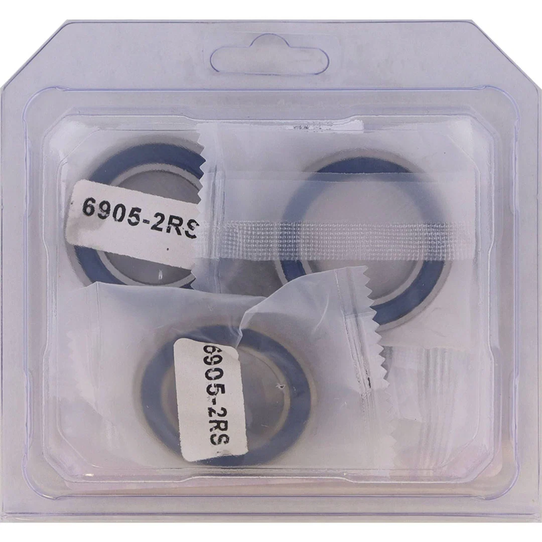 KIT DE ROLAMENTOS DA RODA TRASEIRA ALL BALLS KTM / KAWASAKI / YAMAHA - Image 4