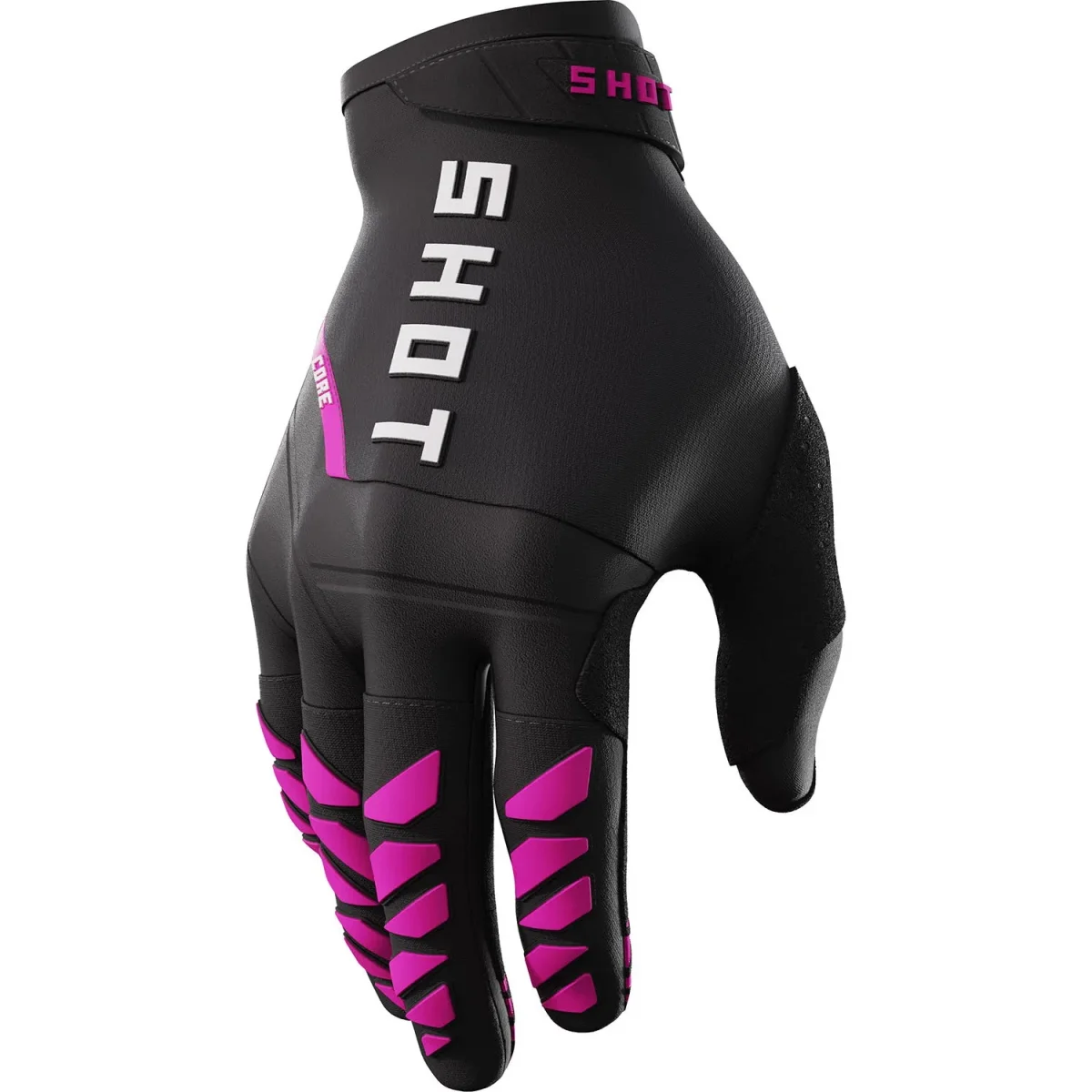 LUVAS SHOT CORE ROSA - Image 2