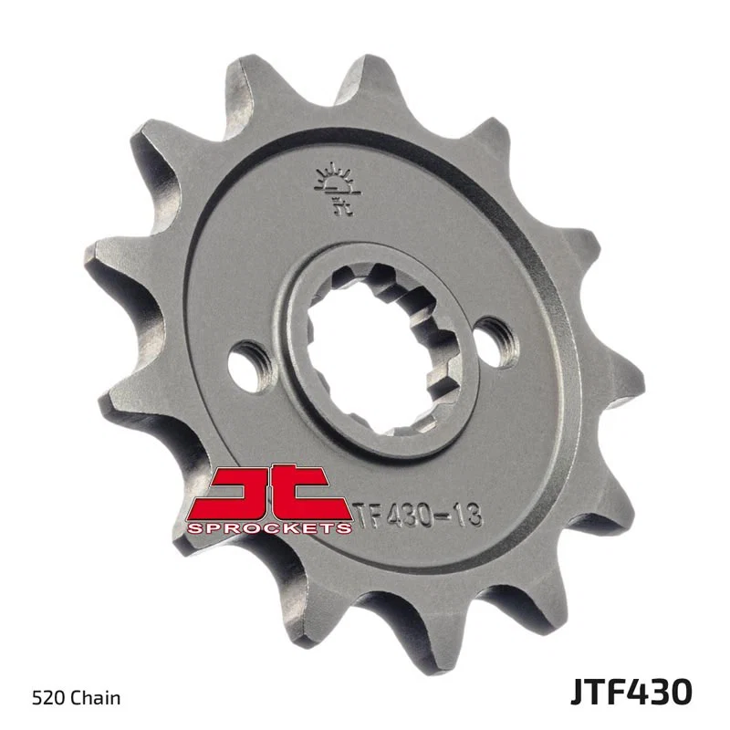 PINHÃO JT SPROCKETS 520 KAWASAKI KX 250F / SUZUKI RM-Z 250 2004-2006 - Image 2