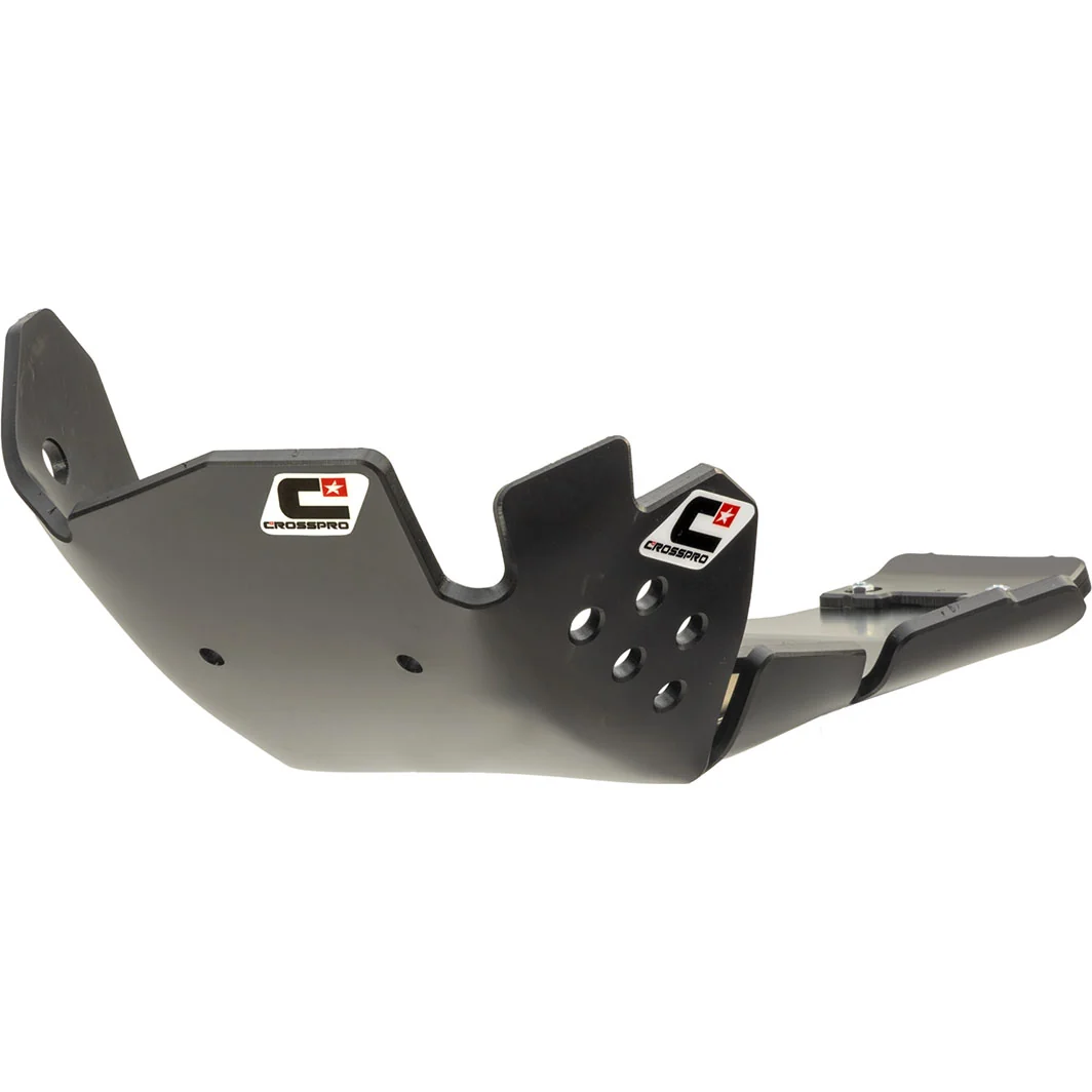 PROTEÇÃO DE MOTOR E LINK CROSSPRO HARD X 8.0 SHERCO SEF 250/300 2021-2024 - Image 2