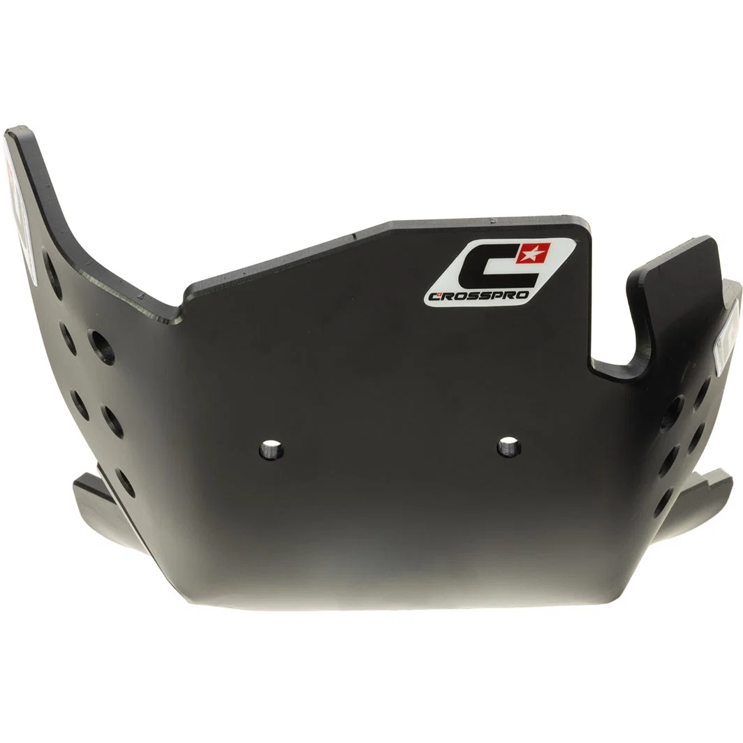 PROTEÇÃO DE MOTOR E LINK CROSSPRO HARD X 8.0 SHERCO SEF 250/300 2021-2024 - Image 3